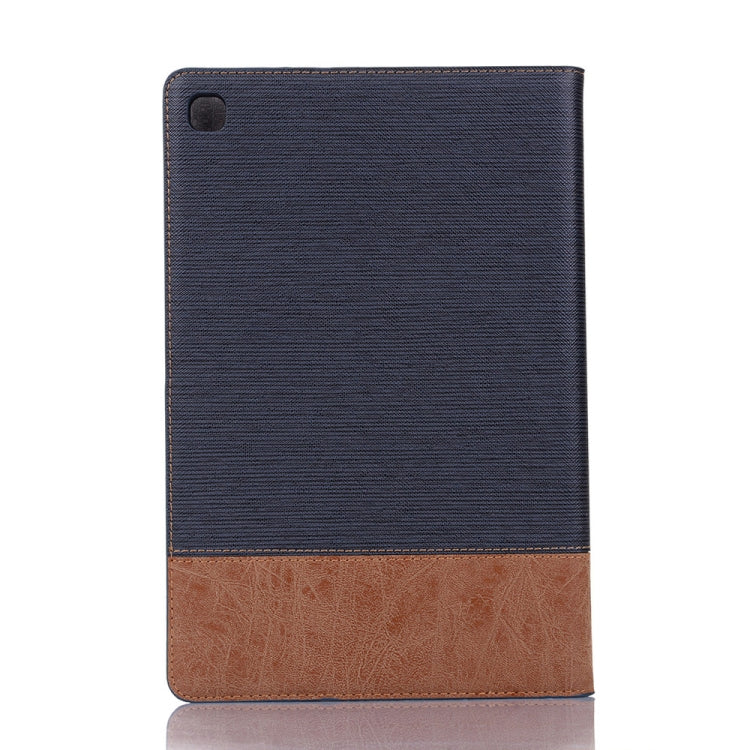 Cross Texture Horizontal Flip Leather Case for Galaxy Tab S5e 10.5 T720 / T725, with Holder & Card Slots & Wallet, For Galaxy Tab S5e