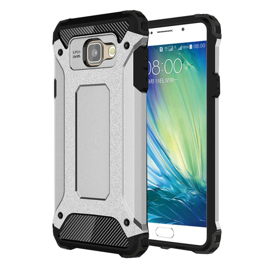 For Galaxy A5 (2016) / A510 Tough Armor TPU + PC Combination Case