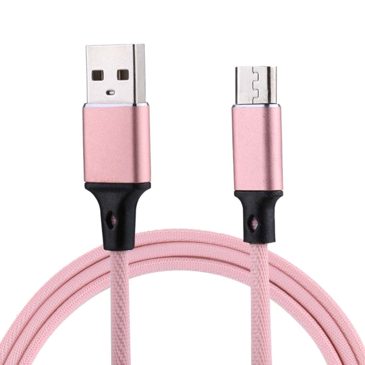 For  Samsung, Huawei, Xiaomi, HTC, LG, Sony, Lenovo and other Smartphones, Micro USB Pink, Micro USB Grey, Micro USB Blue, Micro USB Red, Micro USB White, Micro USB Black