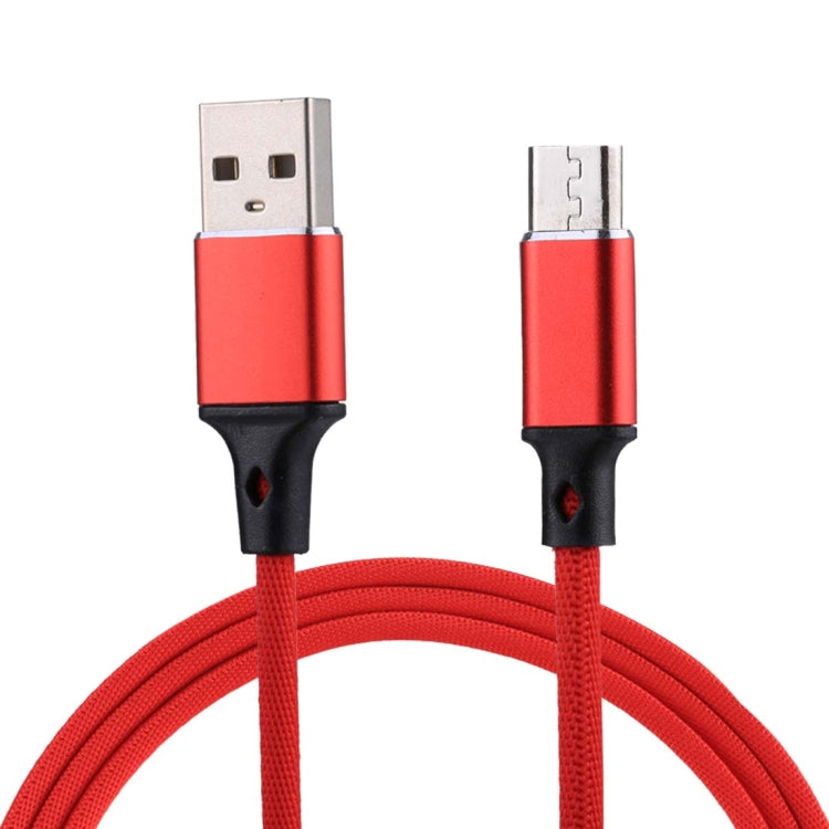 For  Samsung, Huawei, Xiaomi, HTC, LG, Sony, Lenovo and other Smartphones, Micro USB Grey, Micro USB Blue, Micro USB Red, Micro USB White, Micro USB Black, Micro USB Pink
