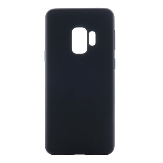 For Galaxy S9+ Inside and Outside Frosted TPU Protective Back Cover Case, For Galaxy S9+, Galaxy S9+