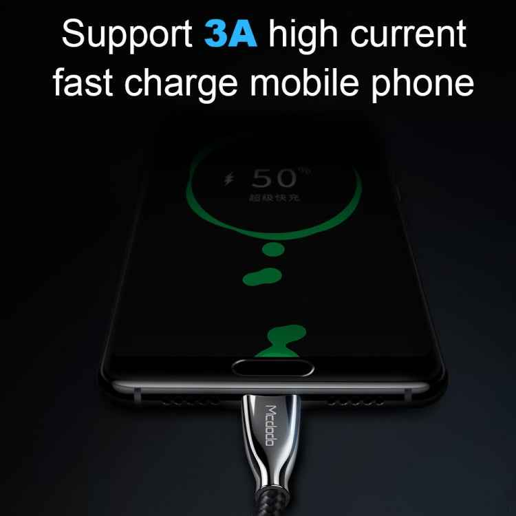 Mcdodo CA-5891 Excellence Series 3A Type-C to Type-C Cable, Length: 2m