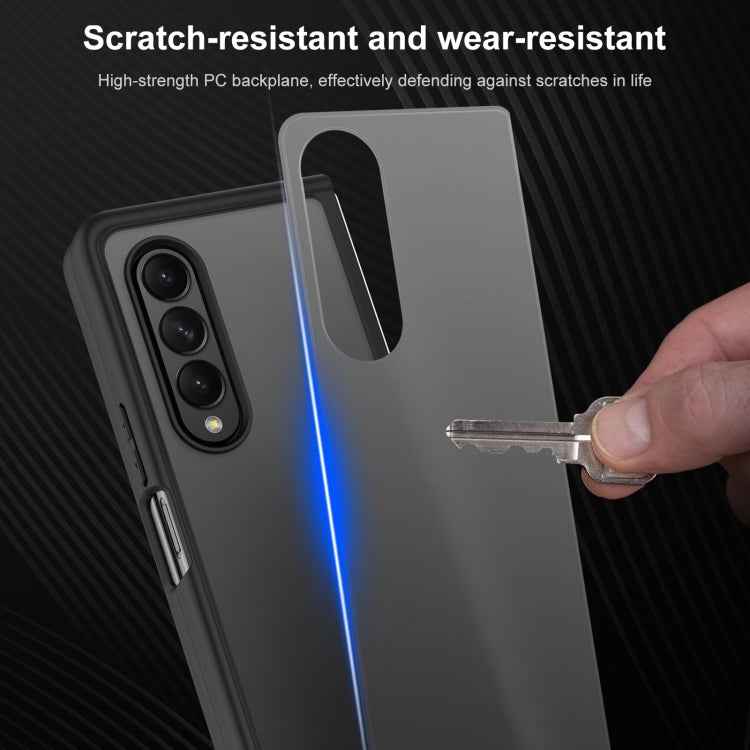 For Samsung Galaxy Z Fold3 5G Udun Series TPU + PC Phone Case
