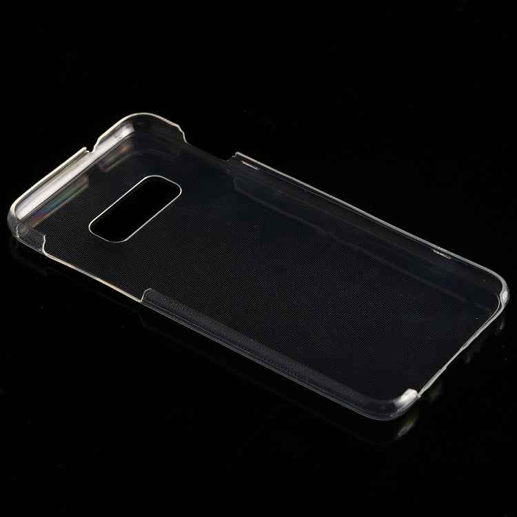 Ultra-thin Double-sided Full Coverage Transparent TPU Case for Galaxy S10e