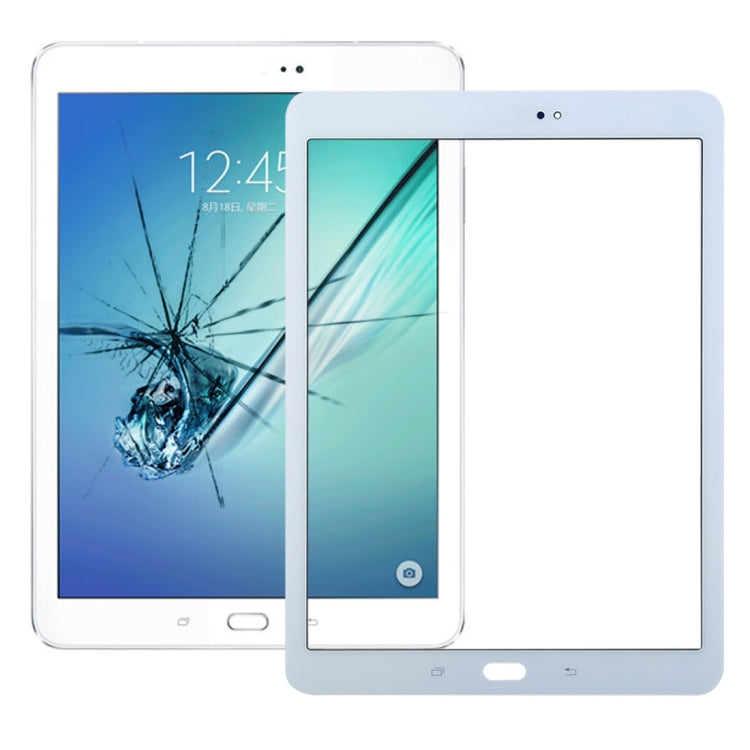 For Galaxy Tab S2 9.7 / T810 / T813 / T815 / T820 / T825 Front Screen Outer Glass Lens , For Galaxy Tab S2 9.7 / T810, For Samsung Galaxy Tab S2 9.7 / T810