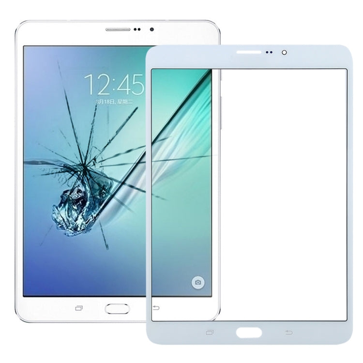For Galaxy Tab S2 8.0 LTE / T719 Front Screen Outer Glass Lens , For Galaxy Tab S2 8.0 LTE / T719, For Galaxy Tab S2 8.0 LTE