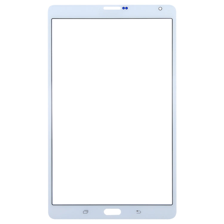 For Galaxy Tab S 8.4 LTE / T705 Front Screen Outer Glass Lens , For Galaxy Tab S 8.4 LTE, For Samsung Galaxy Tab S 8.4 LTE / T705