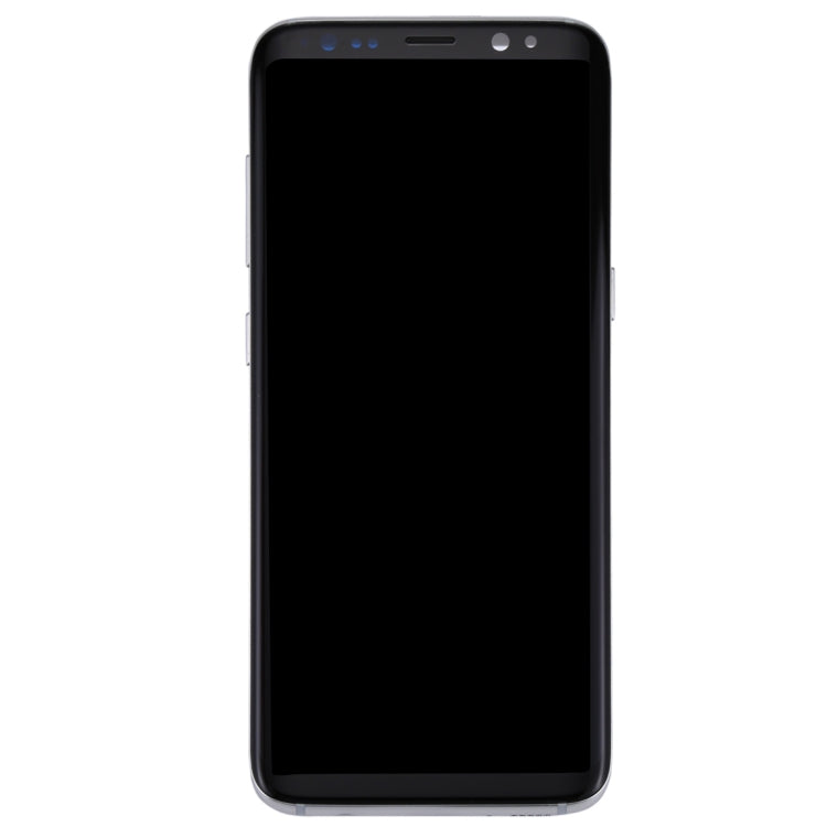 Original LCD Screen + Original Touch Panel with Frame for Galaxy S8+ / G955 / G955F / G955FD / G955U / G955A / G955P / G955T / G955V / G955R4 / G955W / G9550, For Samsung Galaxy S8+ / G955, For Galaxy S8+ (Frame)