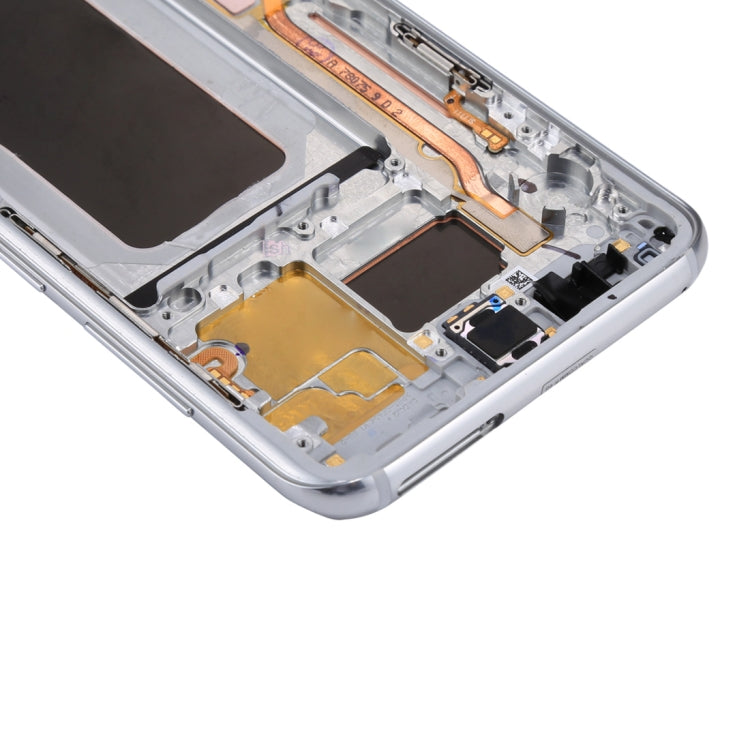 Original LCD Screen + Original Touch Panel with Frame for Galaxy S8+ / G955 / G955F / G955FD / G955U / G955A / G955P / G955T / G955V / G955R4 / G955W / G9550, For Samsung Galaxy S8+ / G955, For Galaxy S8+ (Frame)