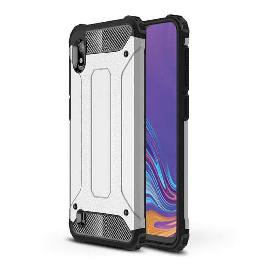Magic Armor TPU + PC Combination Case for Galaxy A10