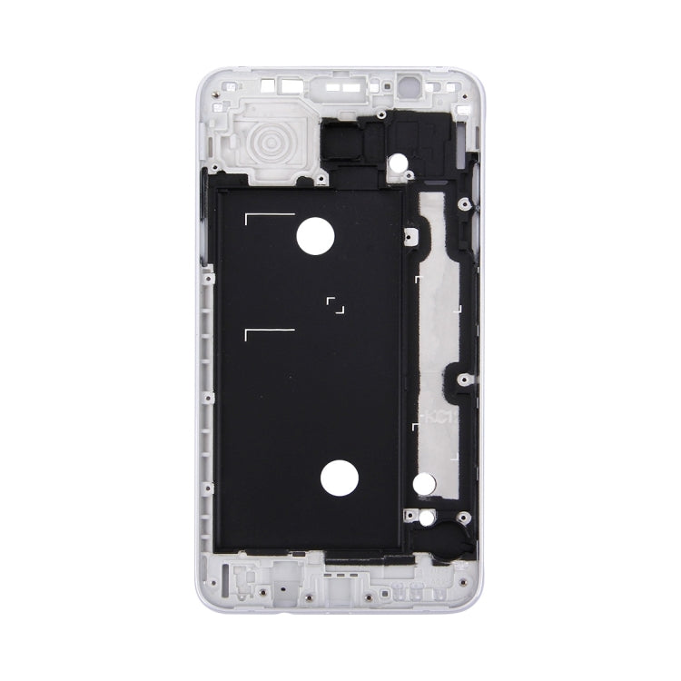 For Galaxy J7 (2016) / J710 Front Housing LCD Frame Bezel Plate, For Samsung Galaxy J7 (2016) / J710, For Samsung Galaxy J7 (2016) / J710 Front Grey