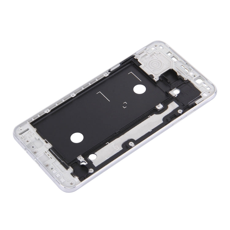 For Galaxy J7 (2016) / J710 Front Housing LCD Frame Bezel Plate, For Samsung Galaxy J7 (2016) / J710, For Samsung Galaxy J7 (2016) / J710 Front Grey