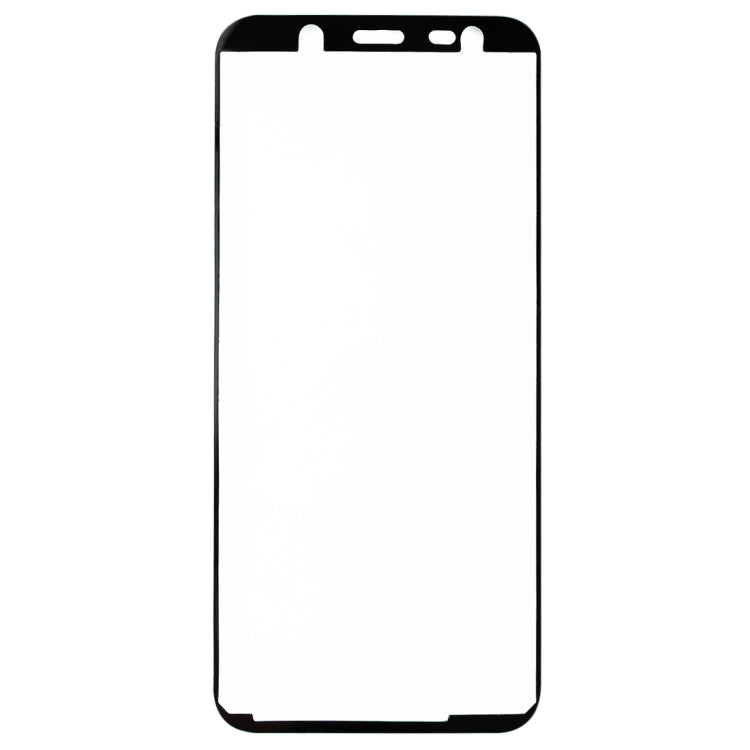 For Galaxy J8 (2018), J810F/DS, J810Y/DS, J810G/DS 10pcs Front Housing Adhesive, For Samsung Galaxy J8 (2018)