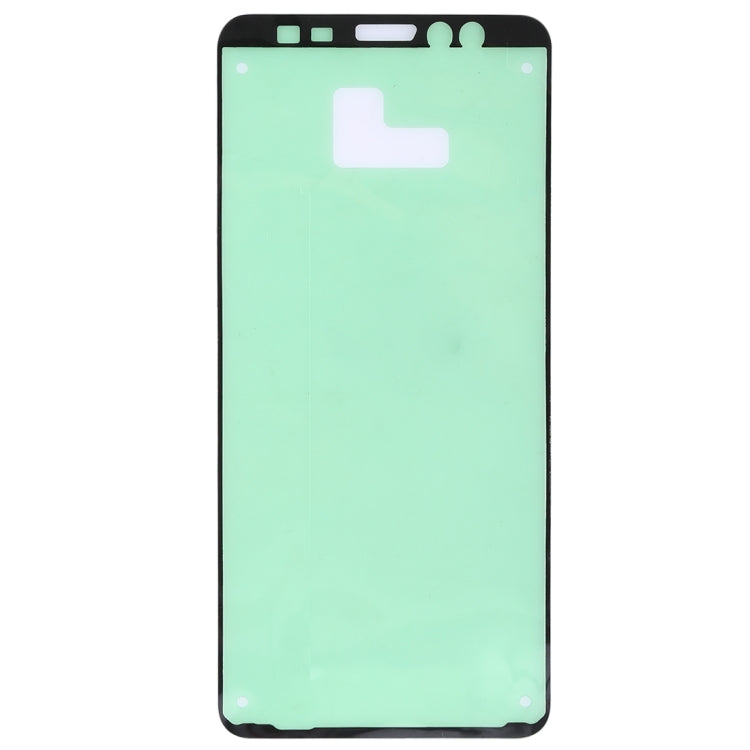 For Galaxy A8+ (2018) / A7 (2018) / A730 10pcs Front Housing Adhesive, For Samsung Galaxy A8+ (2018)