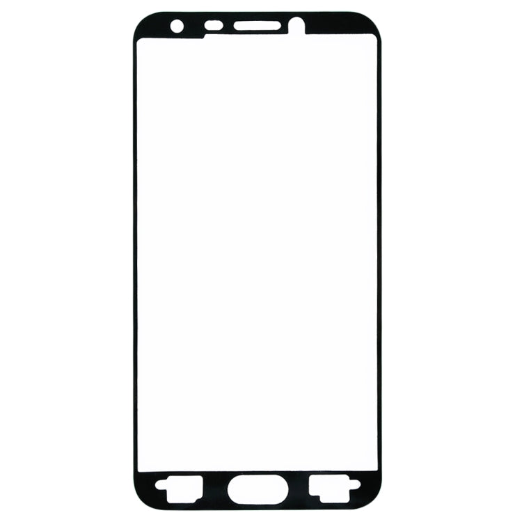 For Galaxy J4 10pcs Front Housing Adhesive, For Samsung Galaxy J4