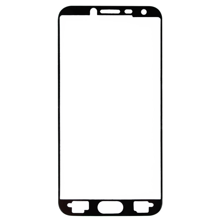 For Galaxy J4 10pcs Front Housing Adhesive, For Samsung Galaxy J4