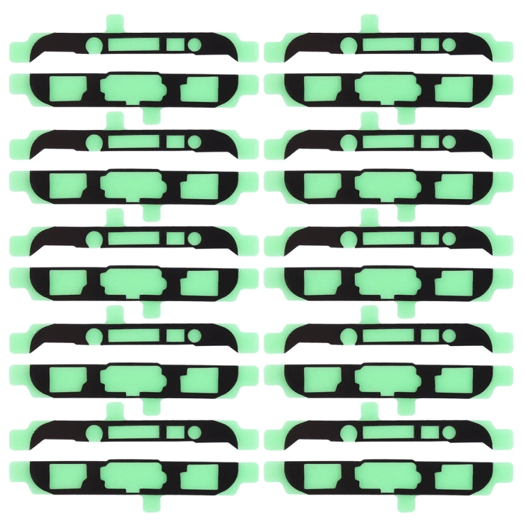 For Galaxy J7 Pro / J7 (2017) / J730 10pcs Front Housing Adhesive, For Samsung Galaxy J7 Pro