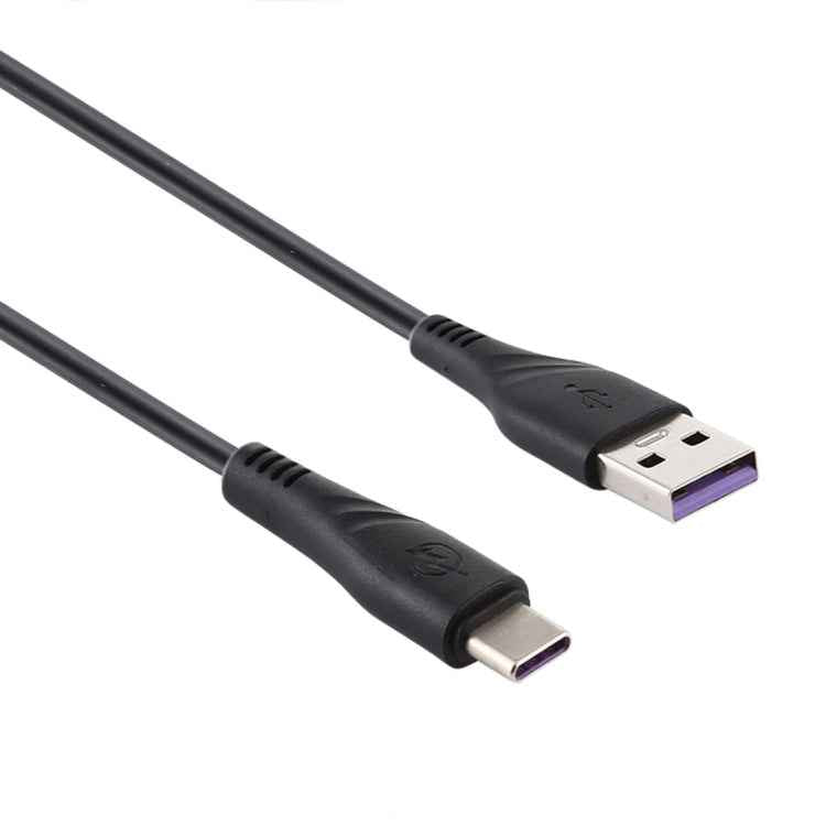 USB 3.0 to USB-C / Type-C Super Fast Charging Data Cable, Cable Length: about 1m