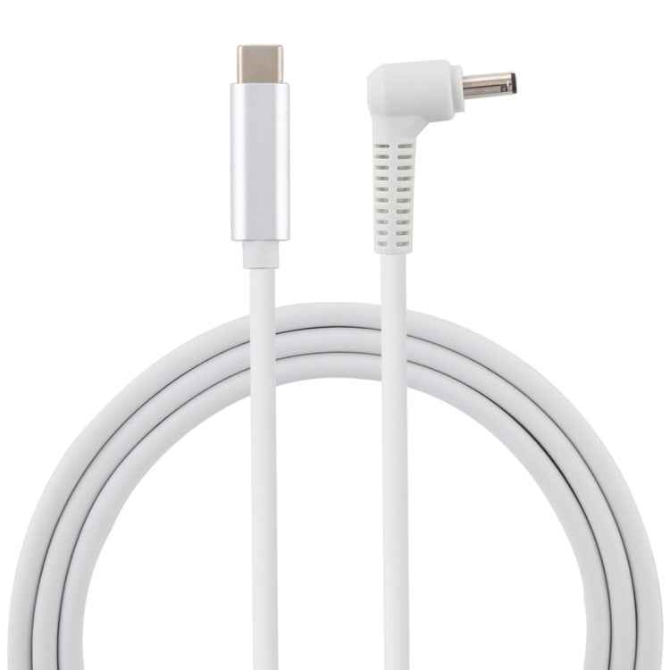 USB-C / Type-C to 4.0 x 1.35mm Laptop Power Charging Cable, Cable Length: about 1.5m