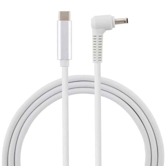 USB-C / Type-C to 4.0 x 1.35mm Laptop Power Charging Cable, Cable Length: about 1.5m