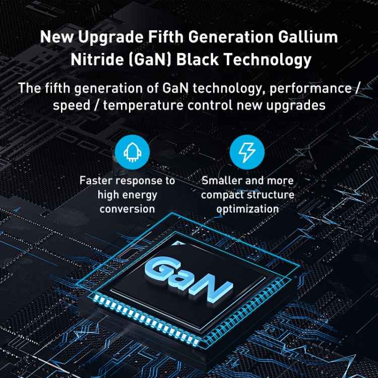 MOMAX UM30 PD 67W Fast Charger Power Adapter, UK Plug