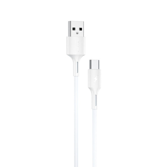 WK WDC-136 USB to Type-C / USB-C 3A Fast Charging Data Cable