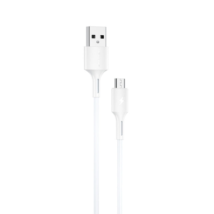 WK WDC-136 USB to Micro USB 3A Fast Charing Data Cable