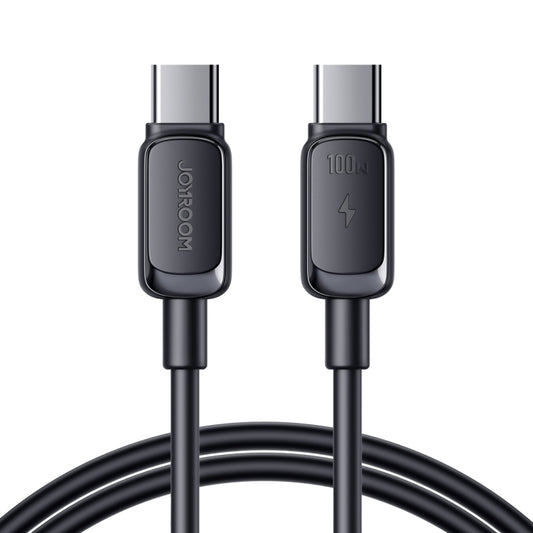 JOYROOM S-CC100A14 Multi-Color Series 60W USB-C / Type-C to USB-C / Type-C Fast Charging Data Cable, Length:1.2m