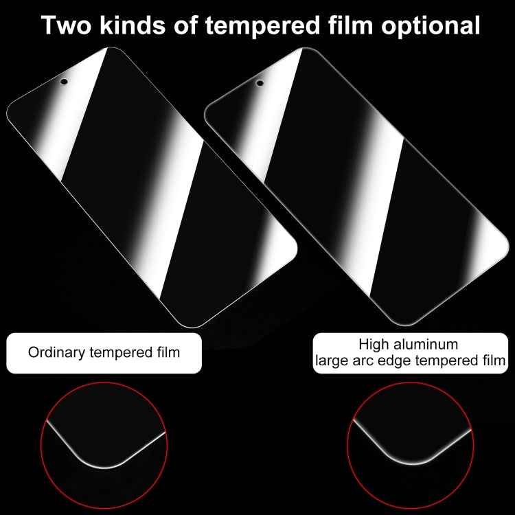 0.26mm 9H 2.5D High Aluminum Tempered Glass Film For Samsung Galaxy A04s / A04 / A04e / M04 / F04, For Samsung Galaxy A04s / A04 / A04e / M04 / F04