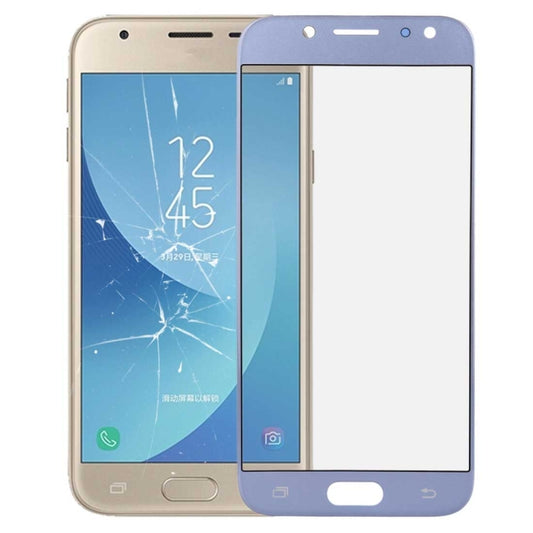 For Galaxy J3 (2017) / J330 Front Screen Outer Glass Lens , For Galaxy J3 (2017), For Samsung Galaxy J3 (2017) / J330