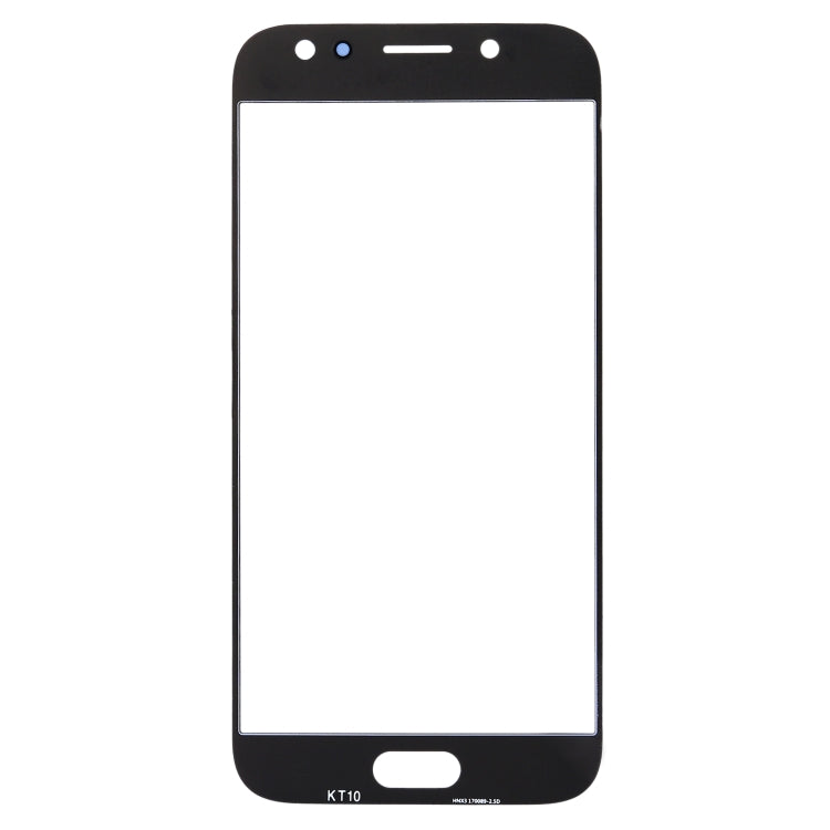 For Galaxy J3 (2017) / J330 Front Screen Outer Glass Lens , For Galaxy J3 (2017), For Samsung Galaxy J3 (2017) / J330