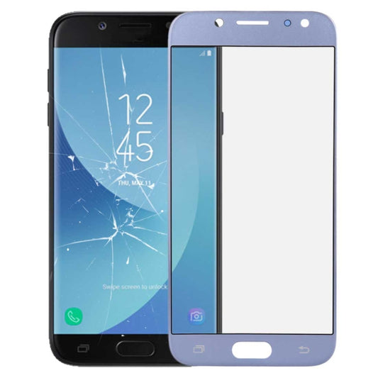 For Galaxy J5 (2017) / J530 Front Screen Outer Glass Lens , For Galaxy J5 (2017), For Galaxy J5 (2017) / J530