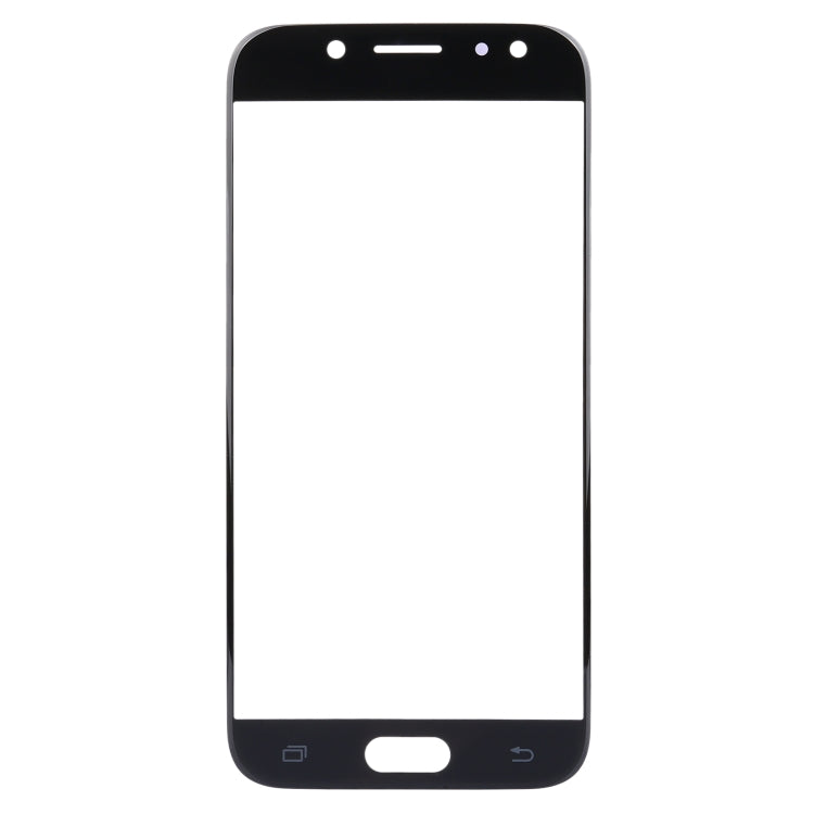 For Galaxy J7 (2017) / J730 Front Screen Outer Glass Lens , For Galaxy J7 (2017) / J730, For Galaxy J7 (2017)