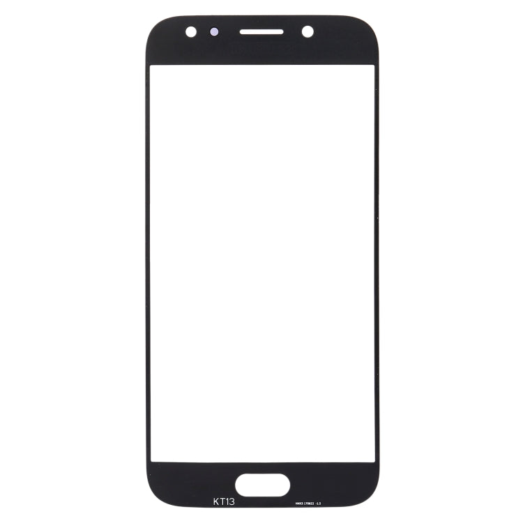 For Galaxy J7 (2017) / J730 Front Screen Outer Glass Lens , For Galaxy J7 (2017) / J730, For Galaxy J7 (2017)