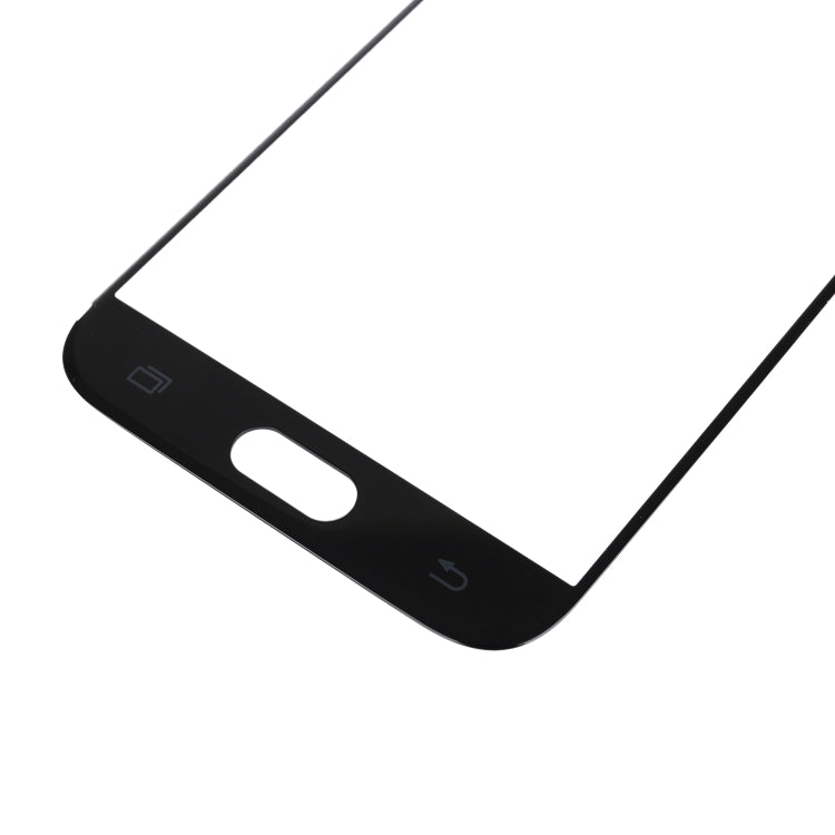 For Galaxy J7 (2017) / J730 Front Screen Outer Glass Lens , For Galaxy J7 (2017) / J730, For Galaxy J7 (2017)