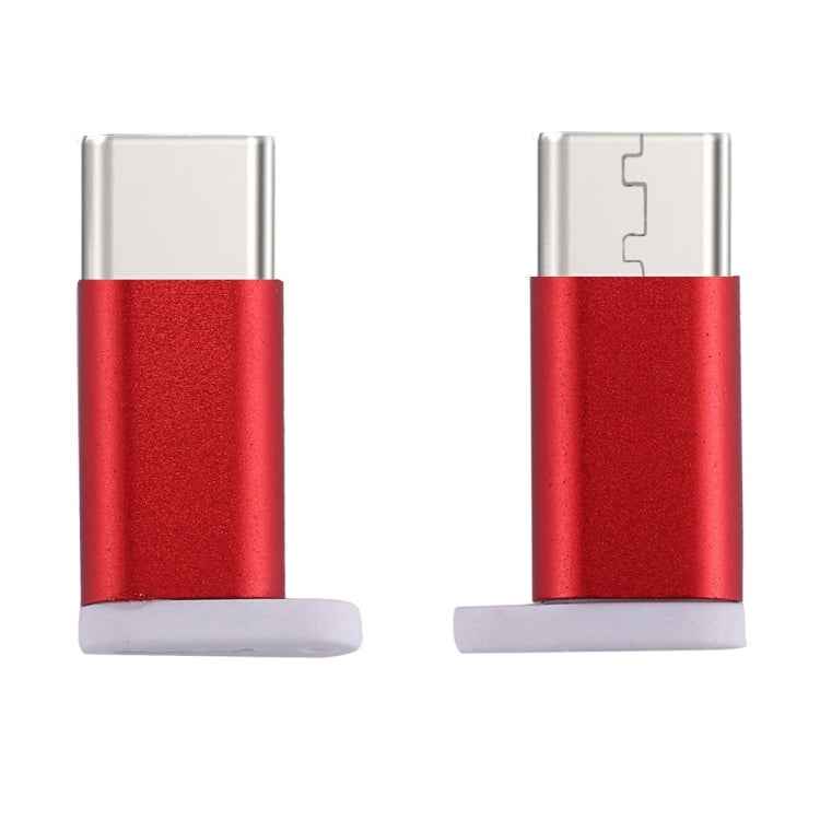 Type-C Male to Micro USB 2.0 Female Converter Adapter