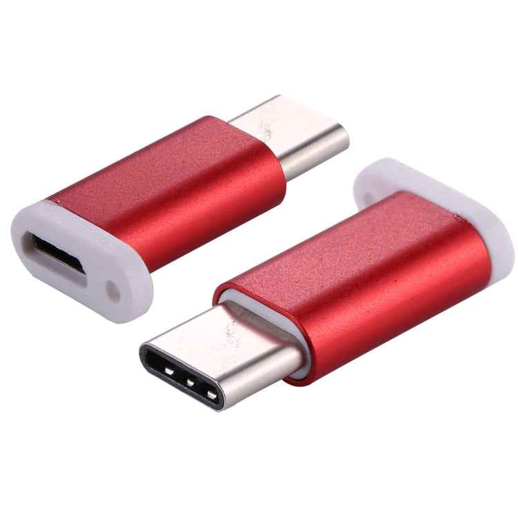 Type-C Male to Micro USB 2.0 Female Converter Adapter