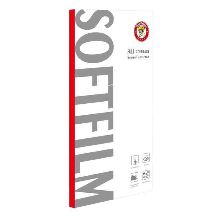 ENKAY Hat-Prince 0.1mm 3D Full Screen Protector Explosion-proof Hydrogel Film for Galaxy S7, TPU+TPE+PET Material