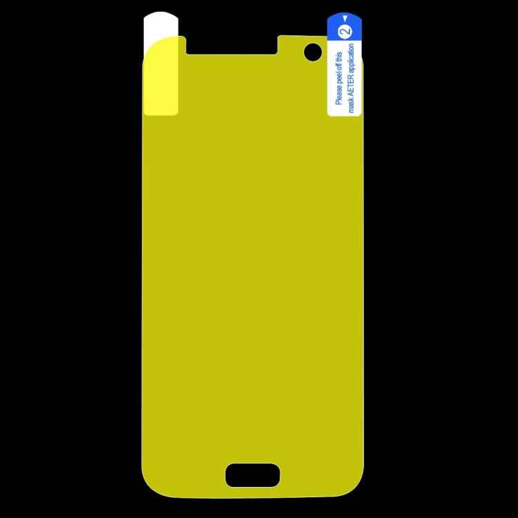 ENKAY Hat-Prince 0.1mm 3D Full Screen Protector Explosion-proof Hydrogel Film for Galaxy S7, TPU+TPE+PET Material