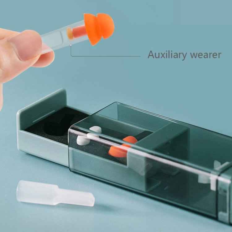 Original Xiaomi Youpin jordan &judy Portable Soundproof Noise Reduction Earplugs