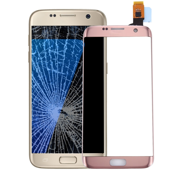 For Galaxy S7 Edge / G9350 / G935F / G935A Touch Panel , For Galaxy S7 Edge / G9350 Blue, For Galaxy S7 Edge, For Galaxy S7 Edge / G935
