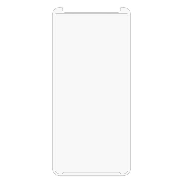 25 PCS For Galaxy S9 9H Surface Hardness 3D Curved Edge Anti-scratch Non-full Screen HD Tempered Glass Screen Protector, For Galaxy S9, For Galaxy S9, Non-full (25 PCS)