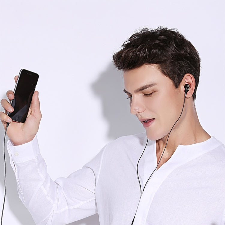 QKZ CK8 HiFi In-ear Four Unit Sports Music Headphones