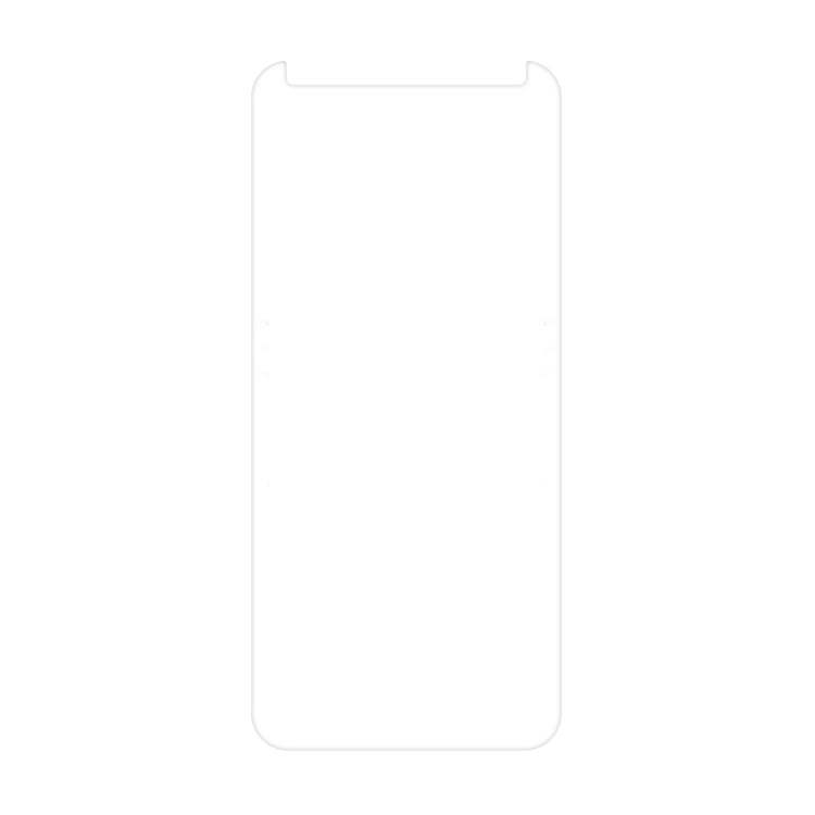 Case Friendly Screen Curved Tempered Glass Film For Galaxy S8 / G950, Galaxy S8 3D, For Galaxy S8 Black Frame