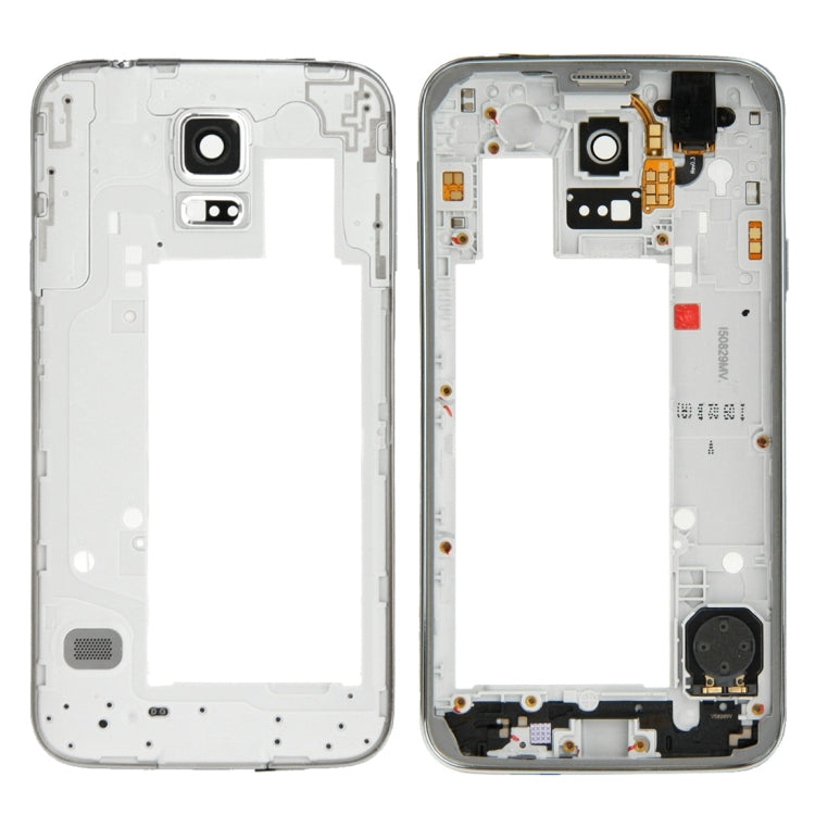 For Galaxy S5 Neo / G903 Middle Frame Bezel  , For Samsung Galaxy S5 Neo / G903