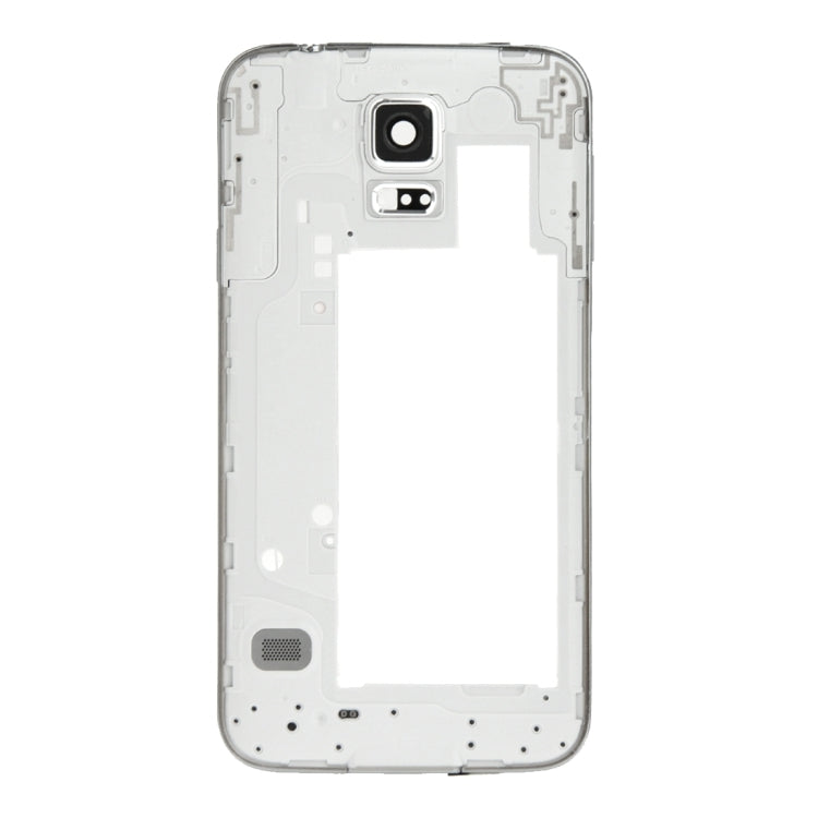 For Galaxy S5 Neo / G903 Middle Frame Bezel  , For Samsung Galaxy S5 Neo / G903