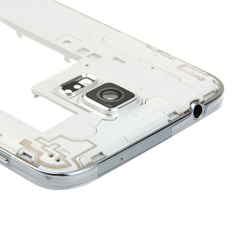 For Galaxy S5 Neo / G903 Middle Frame Bezel  , For Samsung Galaxy S5 Neo / G903