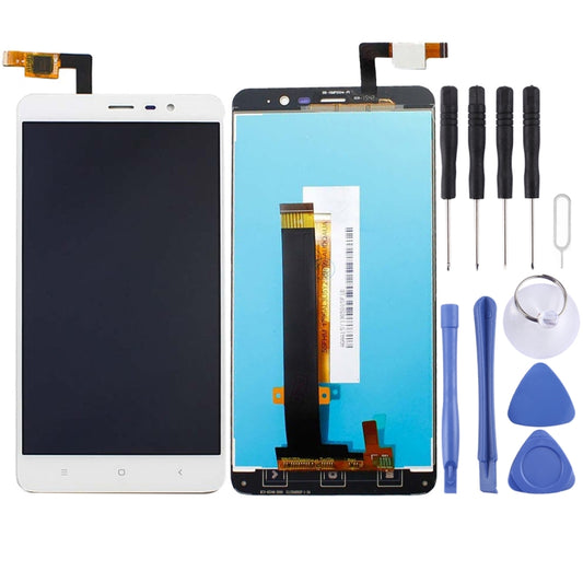 LCD Screen and Digitizer Full Assembly for Xiaomi Redmi Note 3 , Redmi Note 3, For Xiaomi Redmi Note 3, For  Note 3