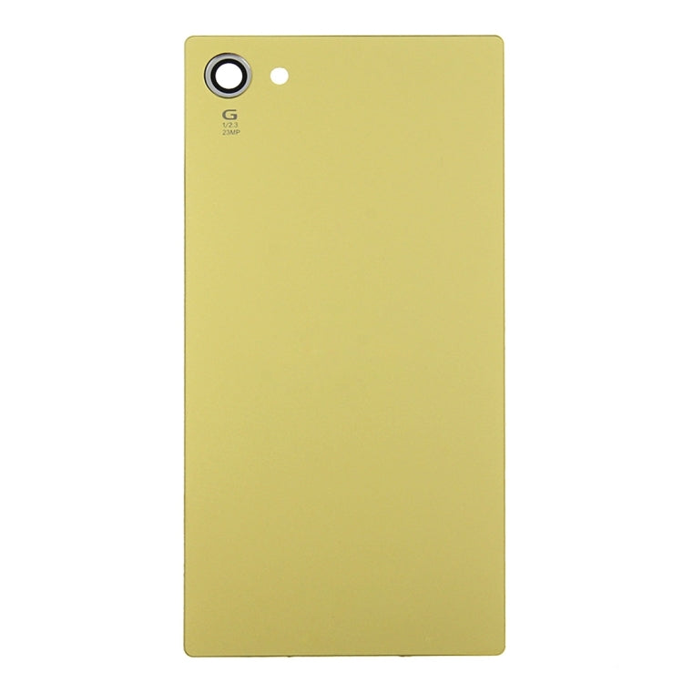 Original Back Battery Cover for Sony Xperia Z5 Compact, For Xperia Z5 Compact Original, For Sony Xperia Z5 Compact, For Xperia Z5 Compact