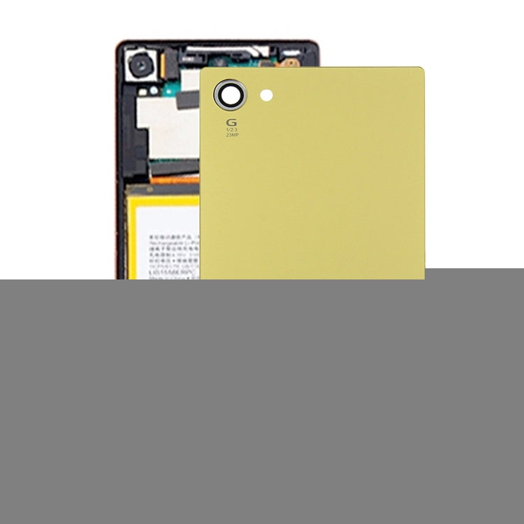 Original Back Battery Cover for Sony Xperia Z5 Compact, For Sony Xperia Z5 Compact, For Xperia Z5 Compact